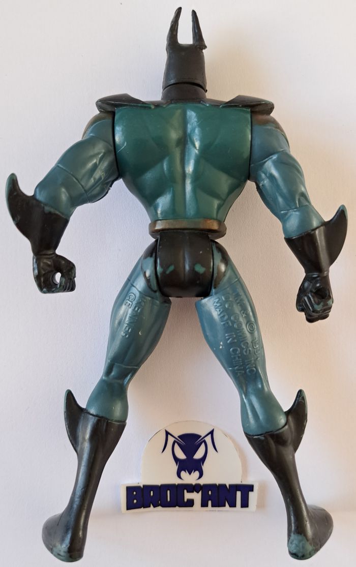 Figurine DC Comics Batman Future Kenner 1994 - photo numéro 2