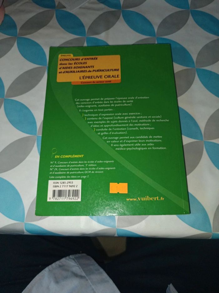 Concours du secteur santé - photo numéro 2