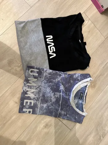 Lots de teeshirt