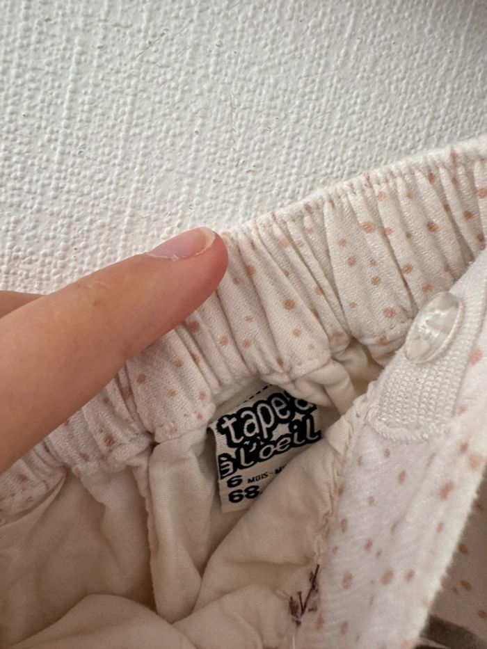 Jupe - taille 6 mois 🌸 - photo numéro 2