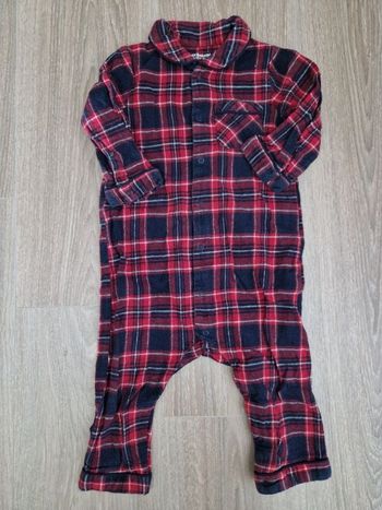 Pyjama une pièce