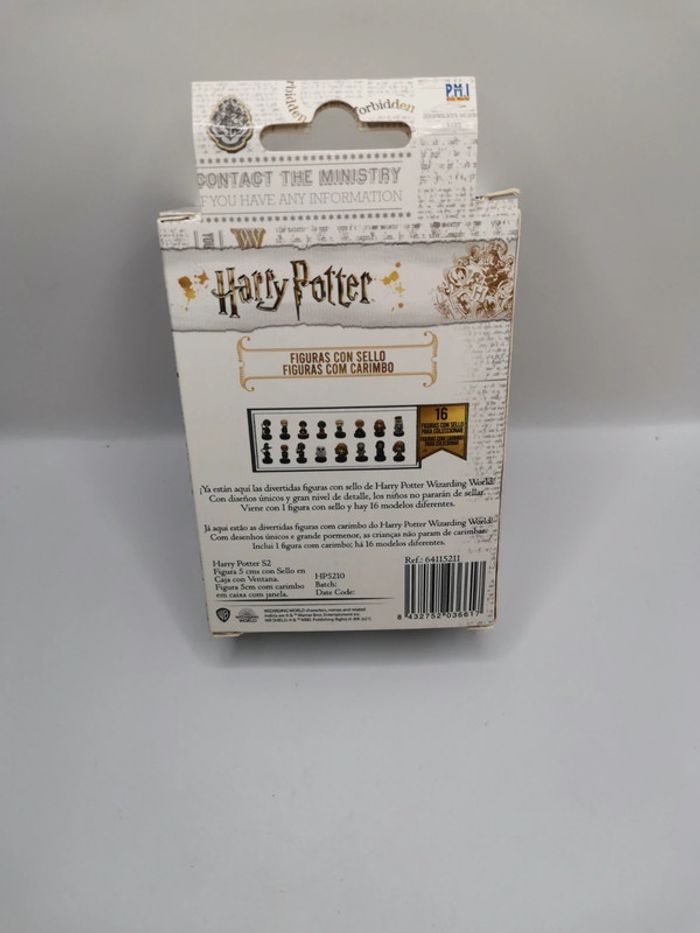 Wizarding world figurine edition Harry potter neuf - photo numéro 2