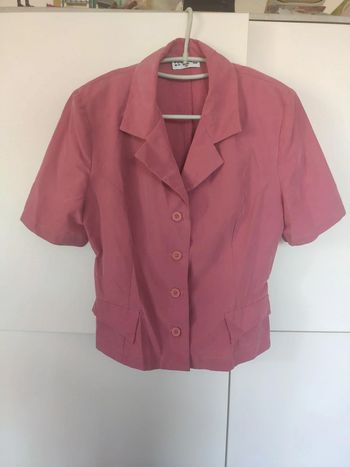 Pourquoi pas Tailleur veste jupe Taille 2