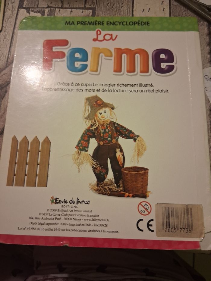 Livre sur la verme - photo numéro 2