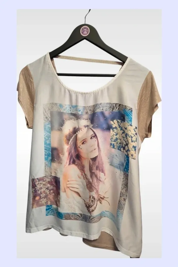 Joli Tee-shirt T42 Bréal