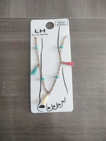 Bracelet de cheville