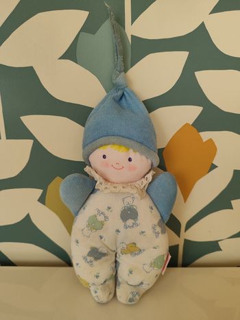 Doudou lutin corolle 