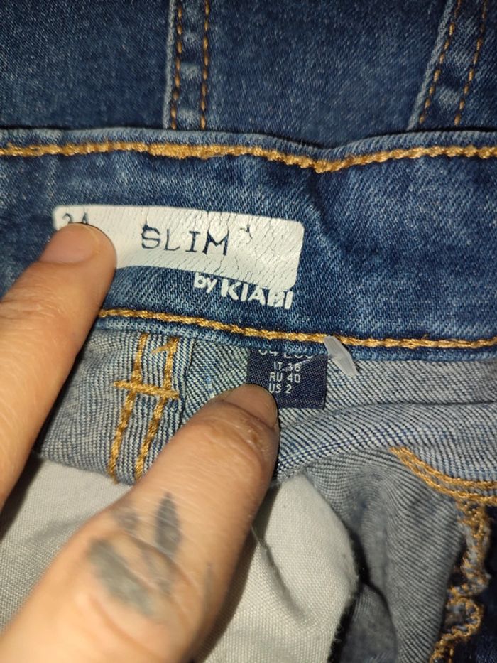 Slim Kiabi - photo numéro 5