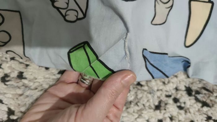 Parures de lit enfant  légo - photo numéro 7