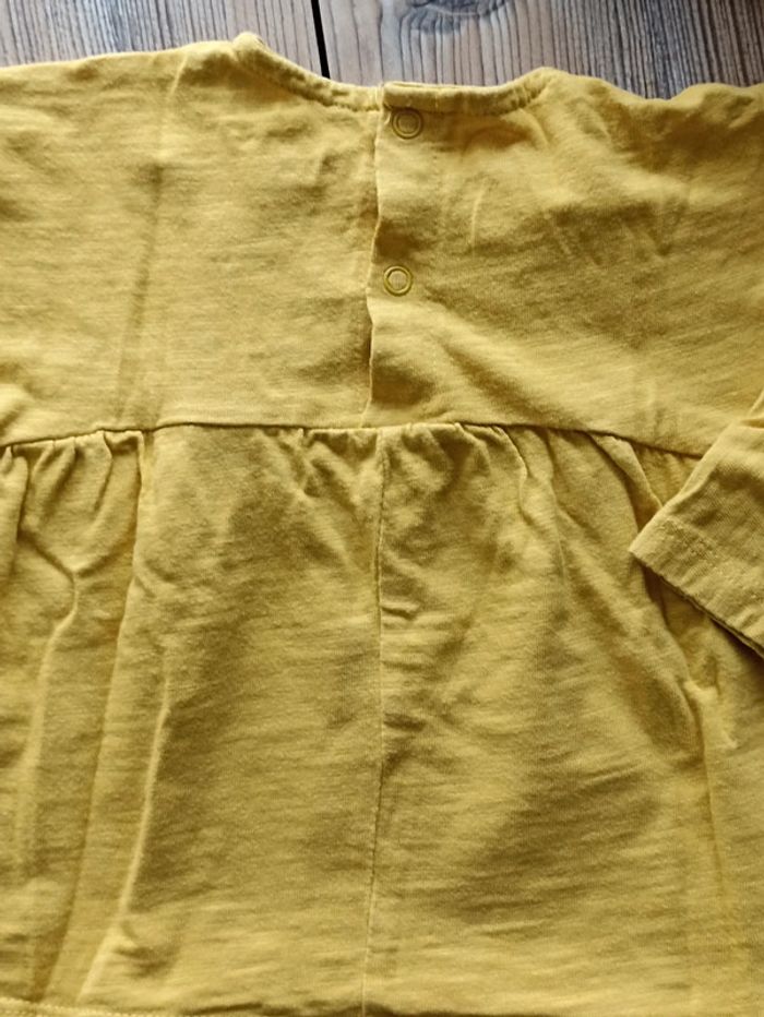 T shirt fille 12 mois - photo numéro 5