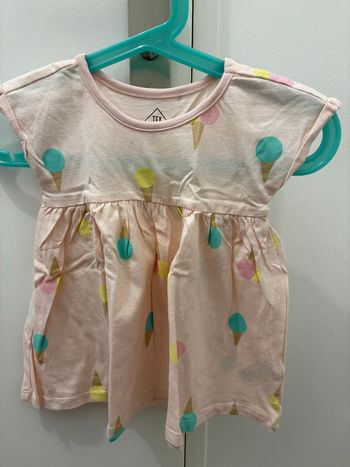 Robe bébé 