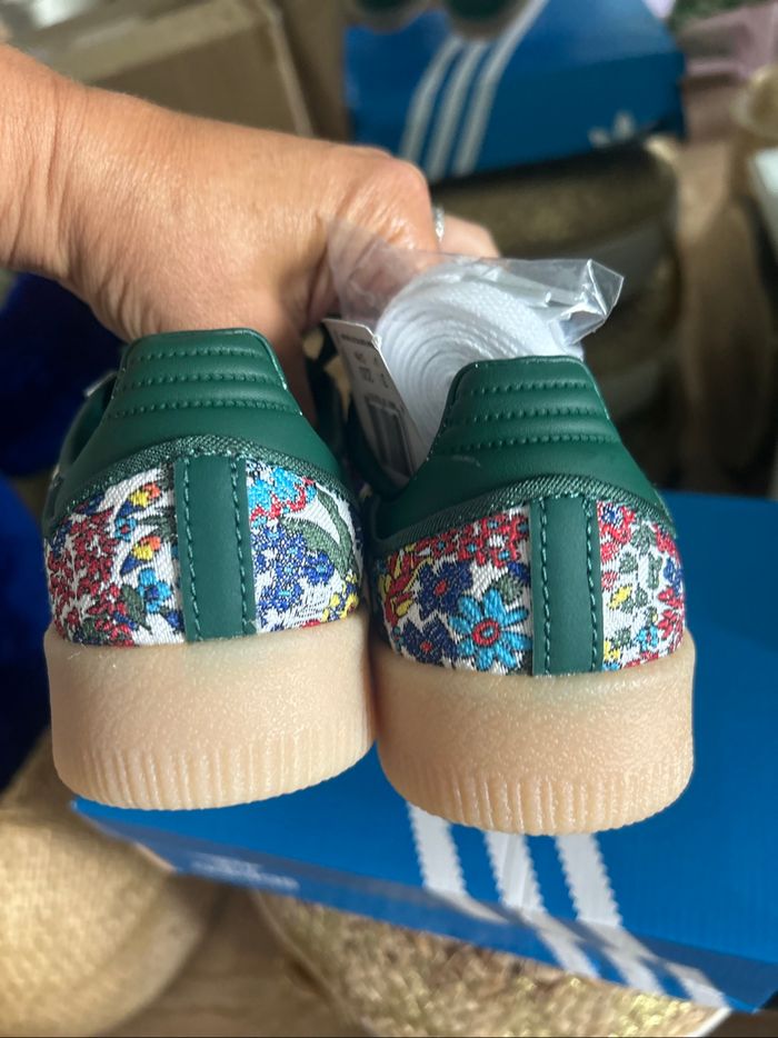 Adidas samba x Liberty London neuve - photo numéro 3