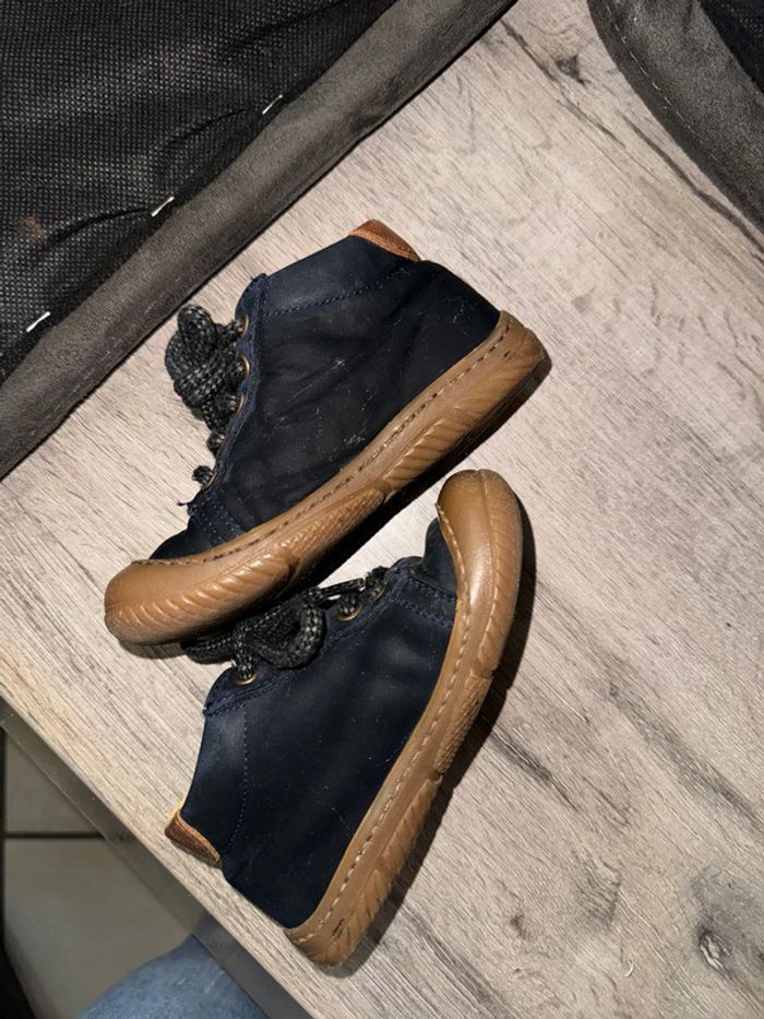 Chaussures bopy 24 garçon - photo numéro 7
