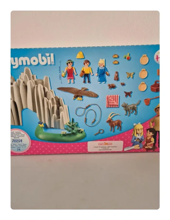 Playmobil Heidi 70254 - photo numéro 5