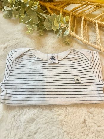 Bodies petit bateau 