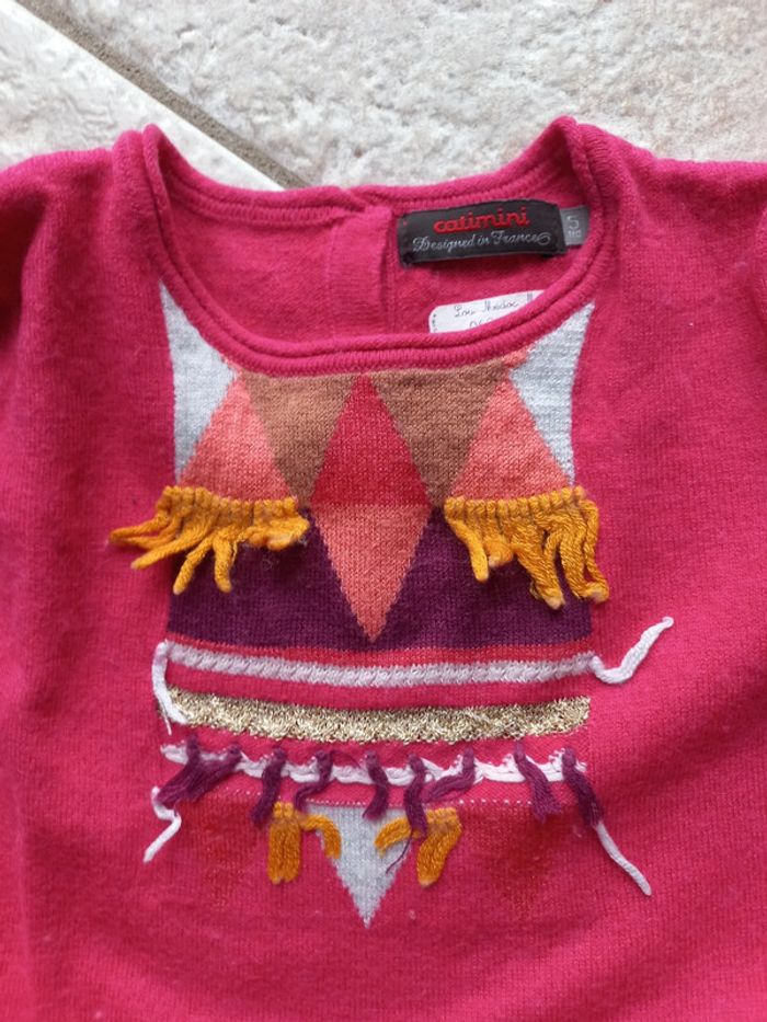 Robe 5 ans Catimini - photo numéro 2