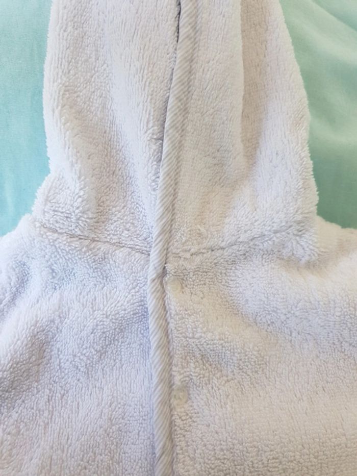 Peignoir de bain - photo numéro 8