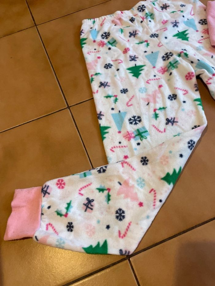 Pyjama fille 7/8 ans - photo numéro 6