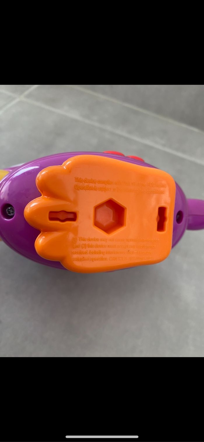 Jouet perroquet Fisher Price - photo numéro 10