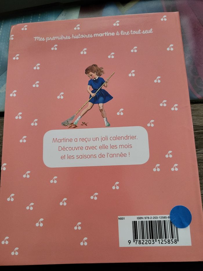 Martine et les 4 saisons - photo numéro 2