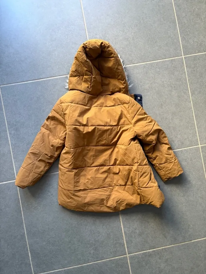 Doudoune réversible à capuche - photo numéro 5