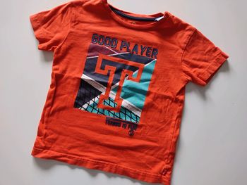 Tee shirt taille 4 ans