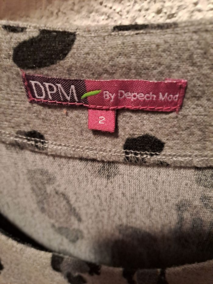 Robe femme manche courte - photo numéro 2