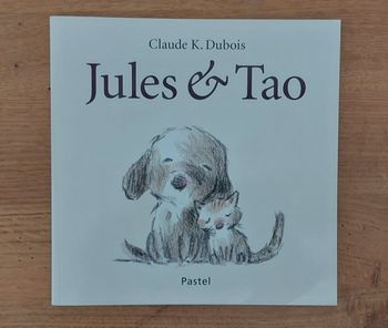 Jules et Tao - l'école des loisirs