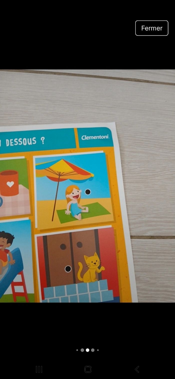 Jeu educatif - photo numéro 7
