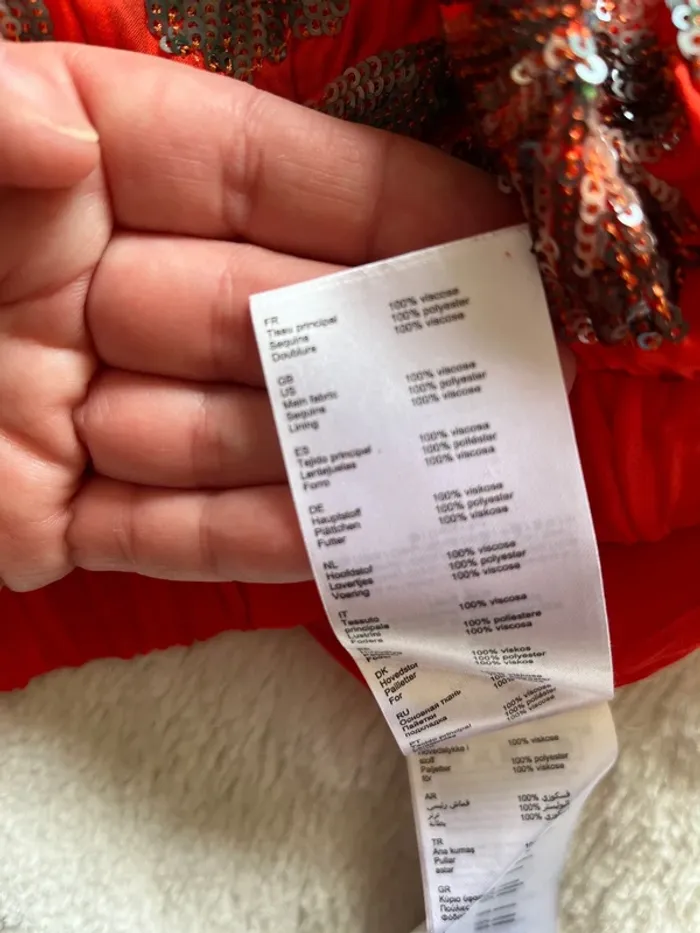 Short Maje en taille 1 - photo numéro 3