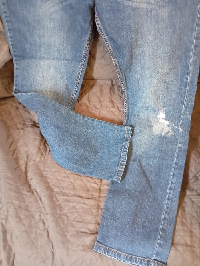 Jean homme slim W34 - photo numéro 2