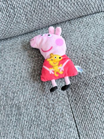Porte monnaie peppa pig
