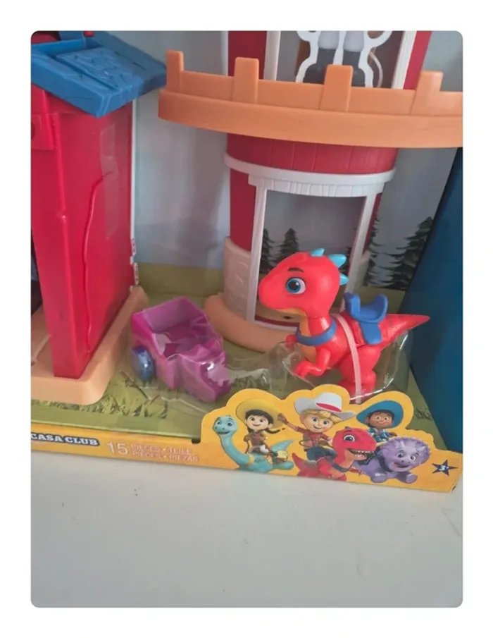 La cabane Dino Ranch - photo numéro 6