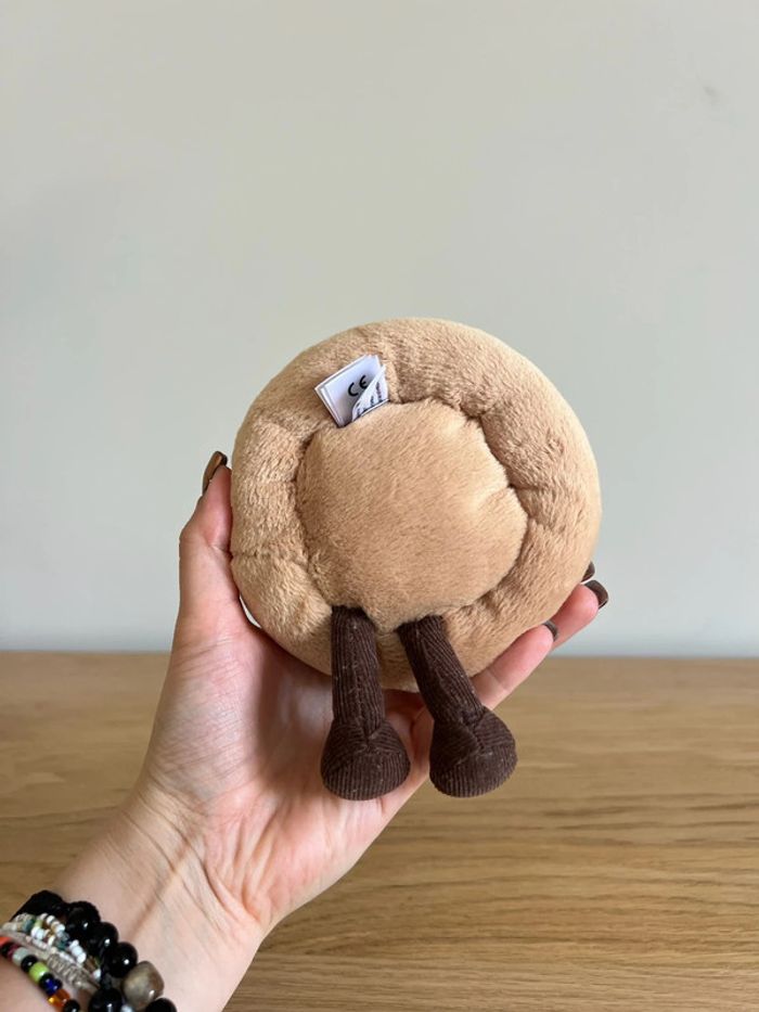 Peluche Jellycat pain aux raisins - photo numéro 3
