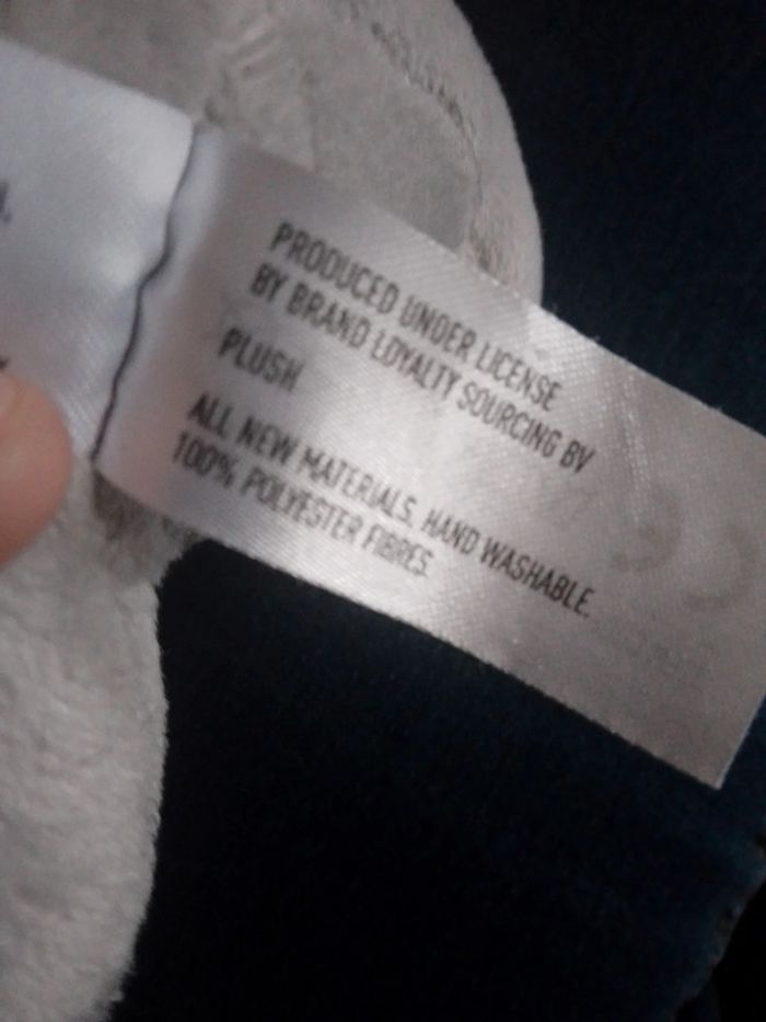 Peluche dumbo - photo numéro 6
