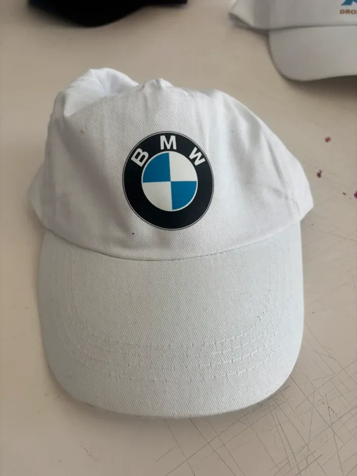 Casquette bmw
