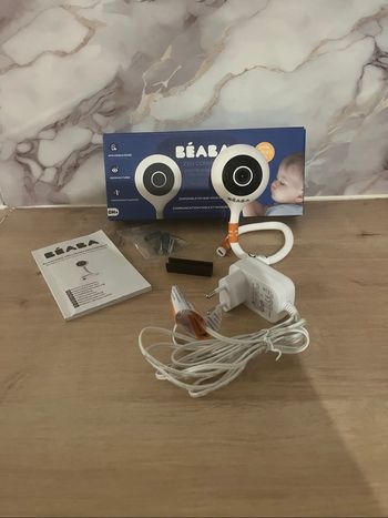 Babyphone Béaba Zen Connect