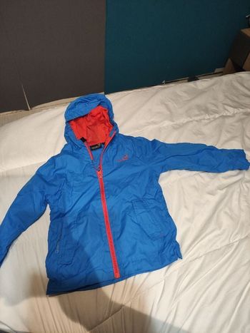 Veste imperméable 6 ans