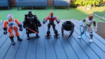 Lot de figurines Star Wars