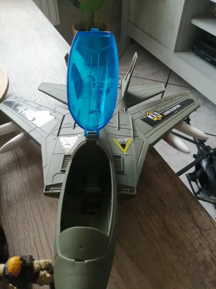 Lot de jouets militaire - photo numéro 3