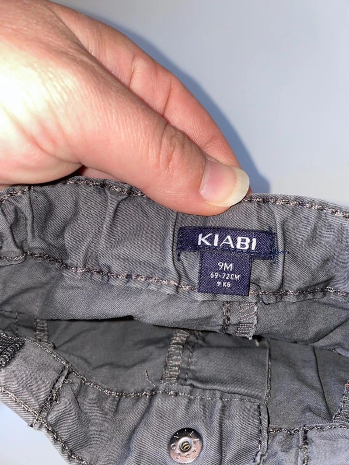 Pantalon 9 mois - photo numéro 3