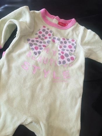 Pyjama 6 mois