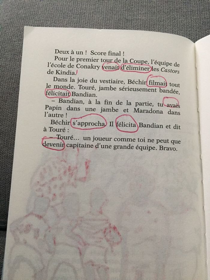 AA1-Livre: le ballon d’or: Yves pinguilly - photo numéro 5