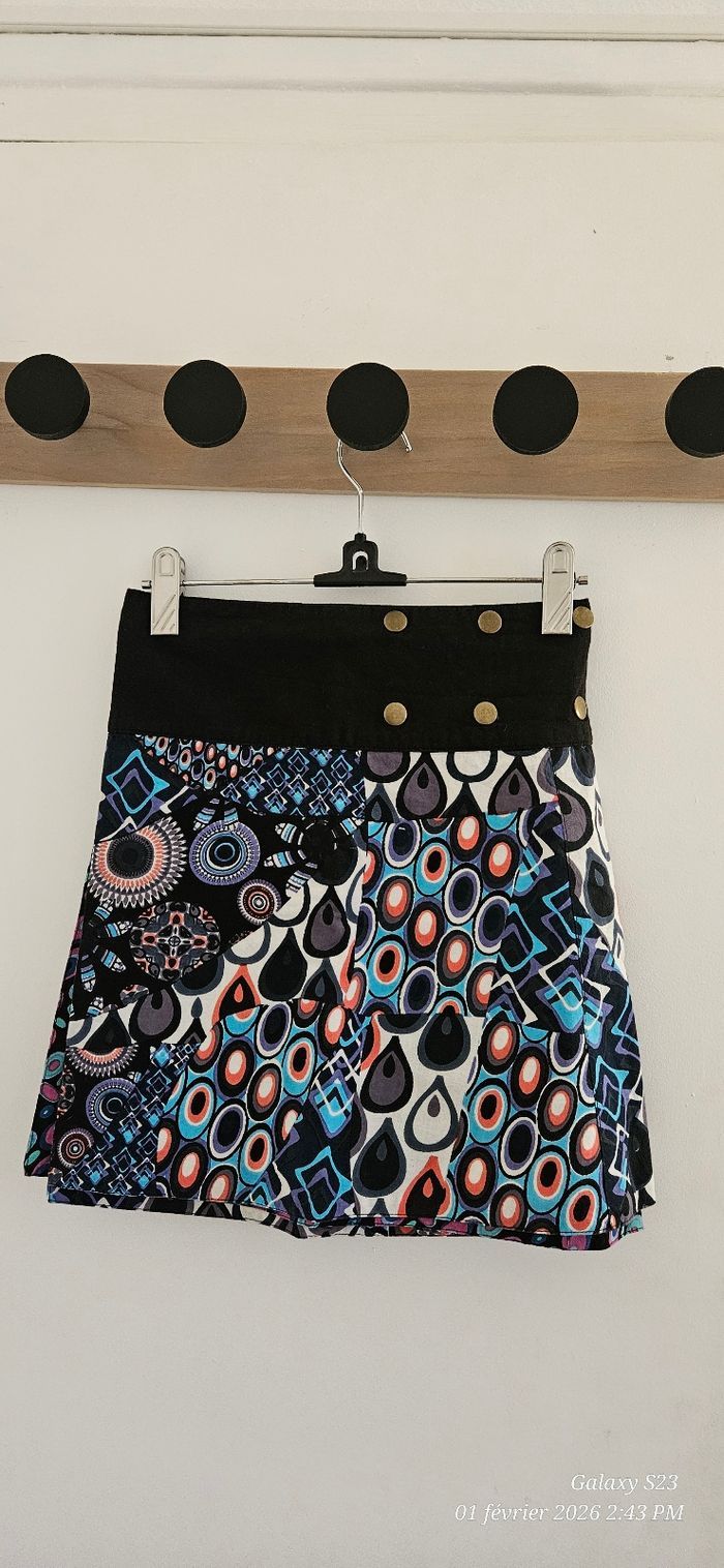 Jupe réversible - photo numéro 4