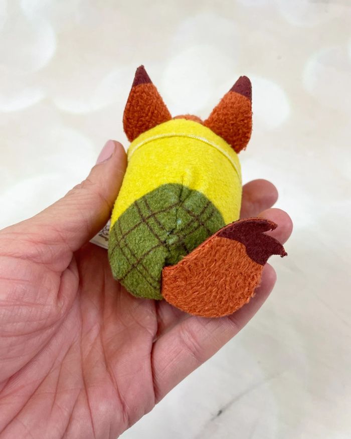 Peluche Disney Nick Wilde Zootopie - photo numéro 6