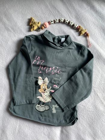 Tee shirt fille 18mois