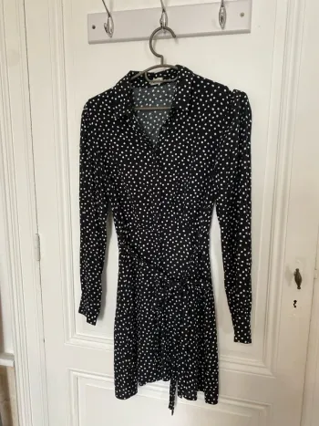 Robe à pois Pimkie 34