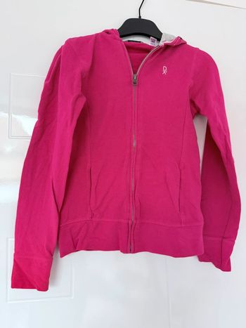 Gilet de sport Okaidi en 12ans