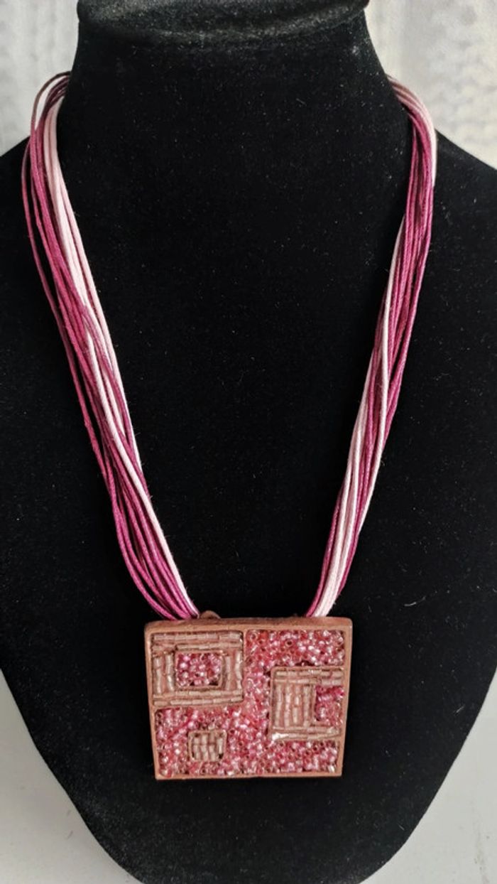 Collier vintage - photo numéro 1