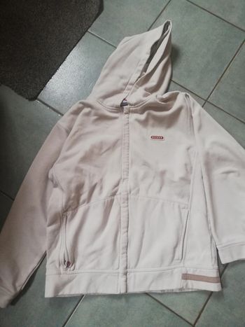 Veste zippée reebok homme taille M